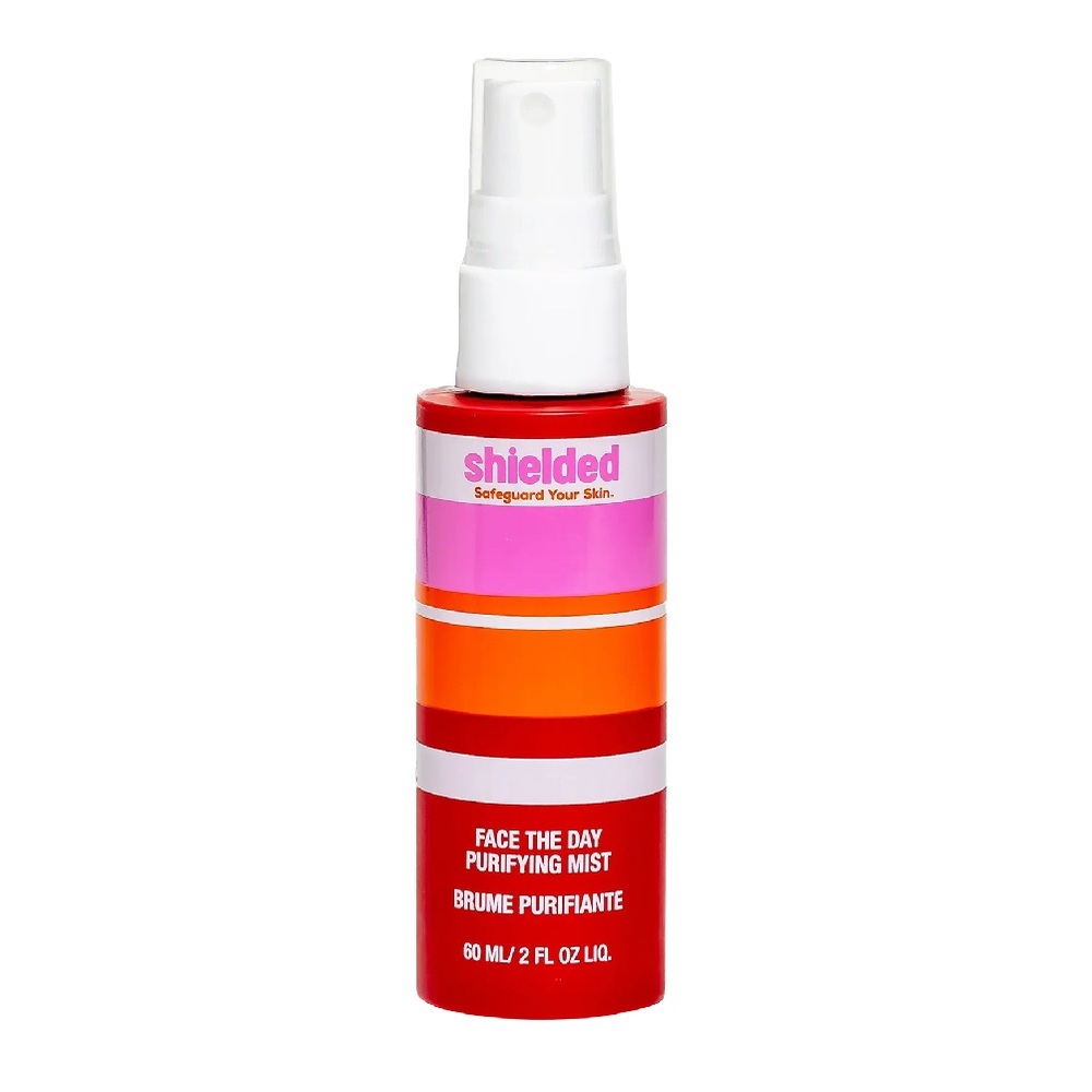 Shielded Face Mist